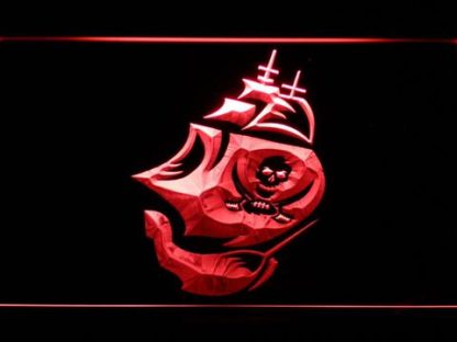 Tampa Bay Buccaneers 1997-2013 Ship - Legacy Edition neon sign LED