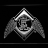 Los Angeles Angels of Anaheim 1993-1996 Logo - Legacy Edition