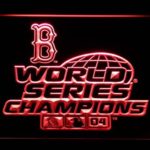 Boston Red Sox 2004 Champion Logo - Legacy Edition - Image 7