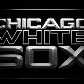 Chicago White Sox 2 neon sign LED