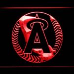 Los Angeles Angels of Anaheim 1986-1992 Logo - Legacy Edition - Image 7