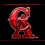 Los Angeles Angels of Anaheim 1995-1996 Logo - Legacy Edition - Image 7