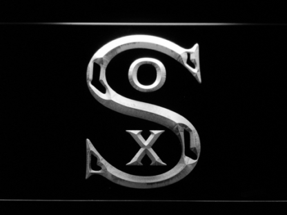Chicago White Sox 1918 - Legacy Edition neon sign LED