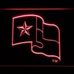 Texas Rangers Flag - Image 7
