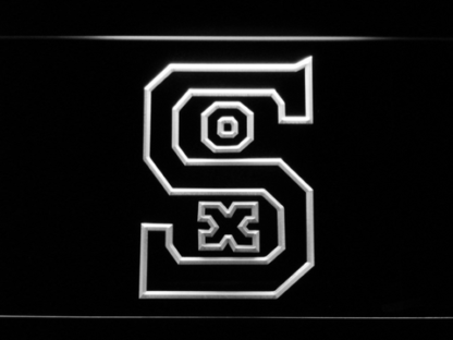 Chicago White Sox 1943-1946 - Legacy Edition neon sign LED