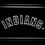 Cleveland Indians Text - Image 5