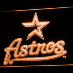 Houston Astros 2000-2012 Logo - Legacy Edition - Image 4