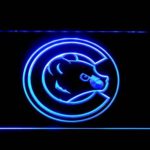Chicago Cubs Cub Head - Image 7