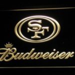 San Francisco 49ers Budweiser - Image 7