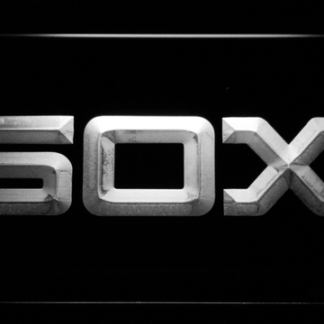 Chicago White Sox 1976-1986 - Legacy Edition neon sign LED