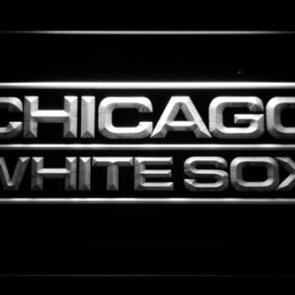 Chicago White Sox 1976-1990 - Legacy Edition neon sign LED