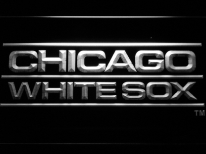 Chicago White Sox 1976-1990 - Legacy Edition neon sign LED