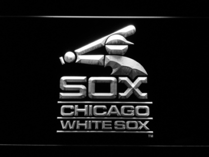 Chicago White Sox 1987-1990 - Legacy Edition neon sign LED