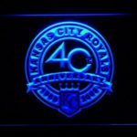Kansas City Royals 40th Anniversary Logo - Legacy Edition - Image 8