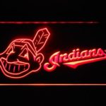 Cleveland Indians Wahoo Wordmark - Image 7