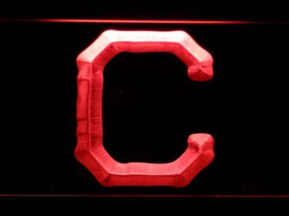 Cleveland Indians 1917-1918 - Legacy Edition neon sign LED