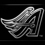 Los Angeles Angels of Anaheim 1997-2001 Winged A Logo - Legacy Edition - Image 5