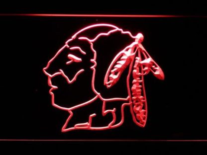 Cleveland Indians 1928 - Legacy Edition neon sign LED