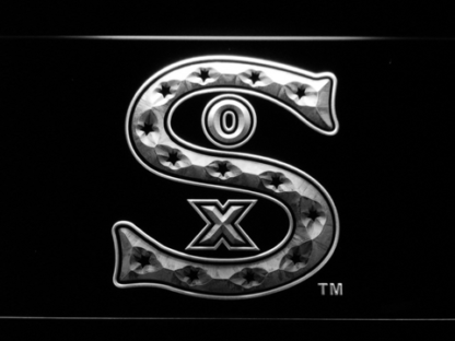 Chicago White Sox 2001 - Legacy Edition neon sign LED