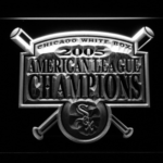 Chicago White Sox 2005 Champion Logo A - Legacy Edition - Image 5