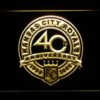 Kansas City Royals 40th Anniversary Logo - Legacy Edition