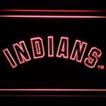Cleveland Indians Text - Image 2