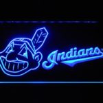 Cleveland Indians Wahoo Wordmark - Image 2