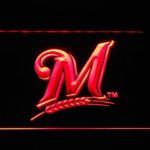 Milwaukee Brewers M - Image 2