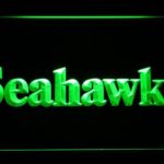 Seattle Seahawks 1976-2001 Text - Legacy Edition - Image 2