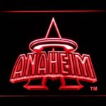 Los Angeles Angels of Anaheim 1997-2001 Anaheim Halo Logo - Legacy Edition - Image 2