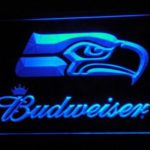 Seattle Seahawks Budweiser - Image 2