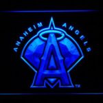 Los Angeles Angels of Anaheim 2002-2004 Logo - Legacy Edition - Image 2