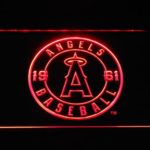 Los Angeles Angels of Anaheim Badge - Image 2