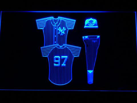 New York Yankees Jersey neon sign LED