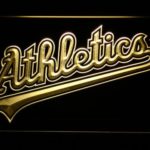 Oakland Athletics 2008-2010 Logo - Legacy Edition - Image 2