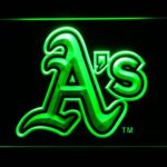 Oakland Athletics A's Logo - Image 2