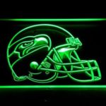 Seattle Seahawks Helmet - Image 2