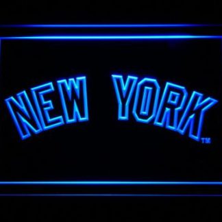 New York Yankees 5 neon sign LED