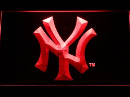 New York Yankees 6 neon sign LED