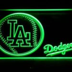Los Angeles Dodgers Baseball - Image 2
