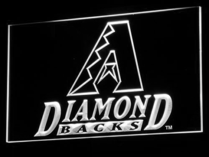 Arizona Diamondbacks neon sign LED