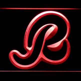 Washington Redskins 2004-2008 - Legacy Edition neon sign LED