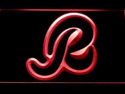Washington Redskins 2004-2008 - Legacy Edition neon sign LED