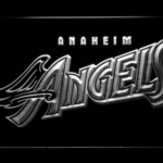 Los Angeles Angels of Anaheim 1997-2001 Logo - Legacy Edition - Image 8