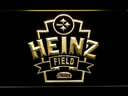 Pittsburgh Steelers Heinz Field neon sign LED