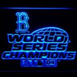 Boston Red Sox 2004 Champion Logo - Legacy Edition - Image 2