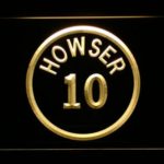 Kansas City Royals Howser Memorial Logo - Legacy Edition - Image 2
