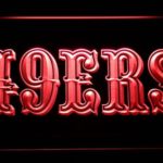 San Francisco 49ers 1972-2004 Logo - Legacy Edition - Image 2