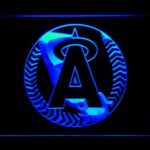 Los Angeles Angels of Anaheim 1986-1992 Logo - Legacy Edition - Image 2