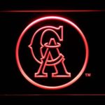 Los Angeles Angels of Anaheim 1993-1994 Logo - Legacy Edition - Image 2